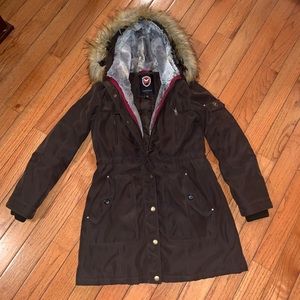 1 Madison expedition heritage collection coat
